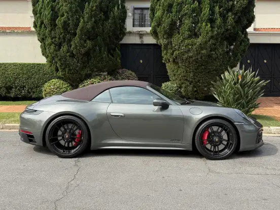 PORSCHE-911-3.0 24V H6 GASOLINA CARRERA GTS CABRIOLET PDK PORSCHE-911-2022