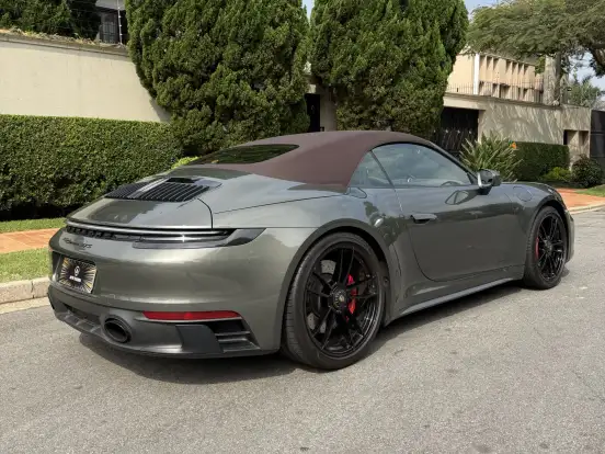 PORSCHE-911-3.0 24V H6 GASOLINA CARRERA GTS CABRIOLET PDK PORSCHE-911-2022