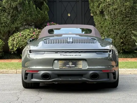 PORSCHE-911-3.0 24V H6 GASOLINA CARRERA GTS CABRIOLET PDK PORSCHE-911-2022