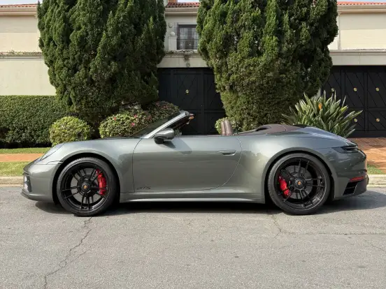 PORSCHE-911-3.0 24V H6 GASOLINA CARRERA GTS CABRIOLET PDK PORSCHE-911-2022