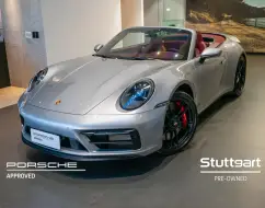 PORSCHE 911 3.0 24V H6 GASOLINA CARRERA GTS CABRIOLET PDK PORSCHE 911 3.0 24V H6 GASOLINA CARRERA GTS CABRIOLET PDK