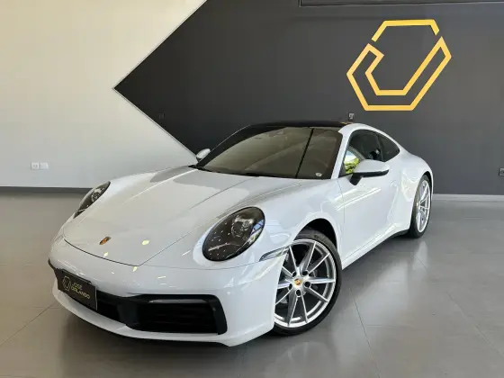 PORSCHE 911 3.0 24V H6 GASOLINA CARRERA PDK