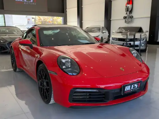 PORSCHE-911-3.0 24V H6 GASOLINA CARRERA PDK PORSCHE-911-2021