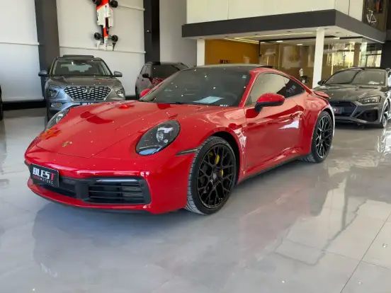 PORSCHE-911-3.0 24V H6 GASOLINA CARRERA PDK PORSCHE-911-2021
