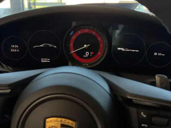 PORSCHE-911-3.0 24V H6 GASOLINA CARRERA PDK PORSCHE-911-2021