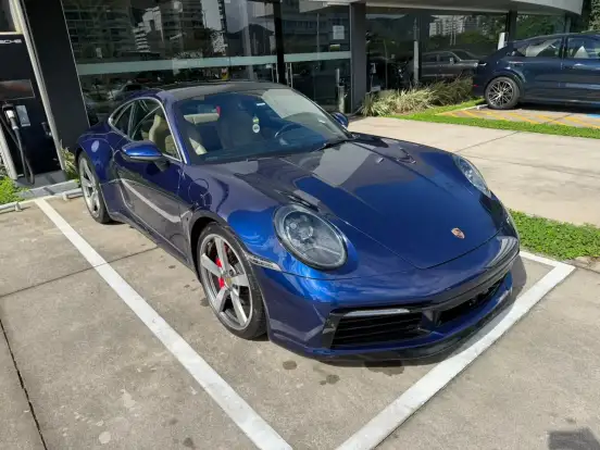 PORSCHE-911-3.0 24V H6 GASOLINA CARRERA S PDK PORSCHE-911-2021