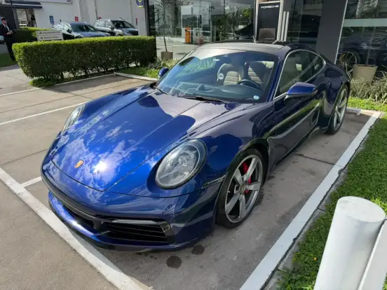 PORSCHE-911-3.0 24V H6 GASOLINA CARRERA S PDK PORSCHE-911-2021