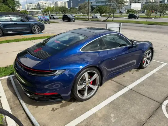 PORSCHE-911-3.0 24V H6 GASOLINA CARRERA S PDK PORSCHE-911-2021