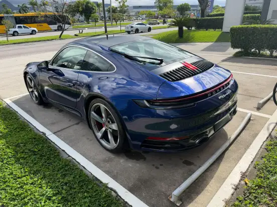 PORSCHE-911-3.0 24V H6 GASOLINA CARRERA S PDK PORSCHE-911-2021