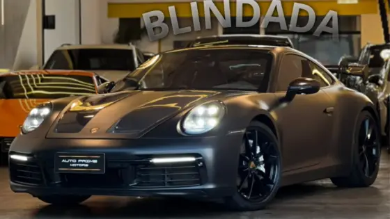 Porsche 911 3.0 24V H6 Gasolina Carrera S PDK