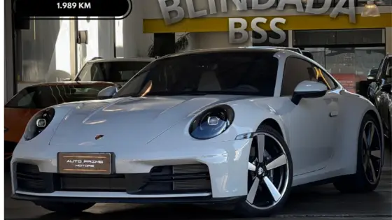 PORSCHE 911 3.0 24V H6 GASOLINA CARRERA S PDK