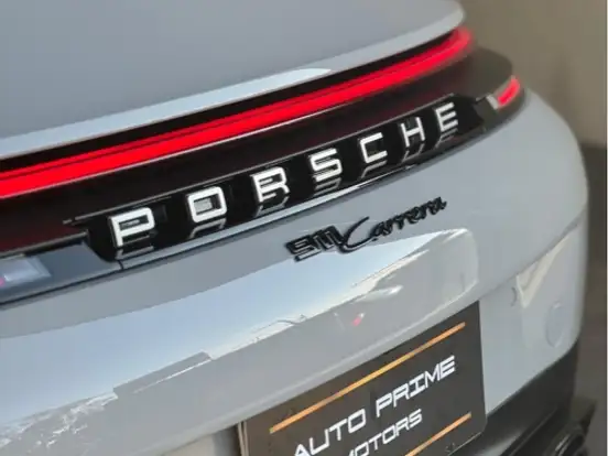 PORSCHE-911-3.0 24V H6 GASOLINA CARRERA S PDK PORSCHE-911-2025