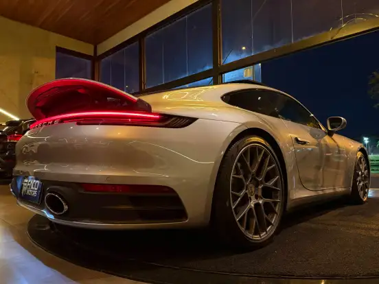 PORSCHE-911-3.0 24V H6 GASOLINA CARRERA S PDK PORSCHE-911-2020