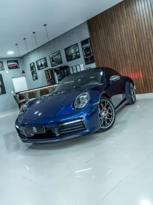 PORSCHE 911 3.0 24V H6 GASOLINA CARRERA T PDK
