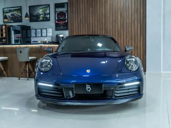 PORSCHE-911-3.0 24V H6 GASOLINA CARRERA T PDK PORSCHE-911-2024