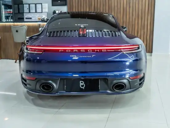 PORSCHE-911-3.0 24V H6 GASOLINA CARRERA T PDK PORSCHE-911-2024