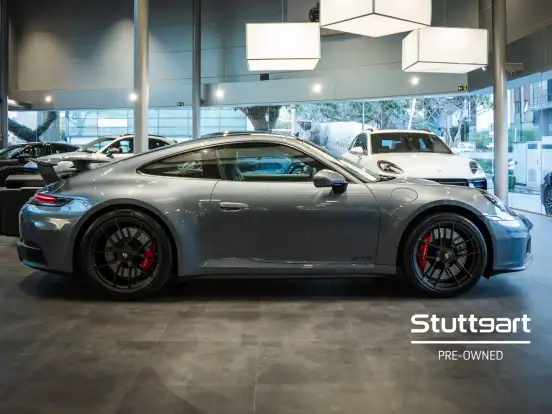 PORSCHE-911-3.6 24V H6 T-HYBRID CARRERA GTS PDK PORSCHE-911-2025