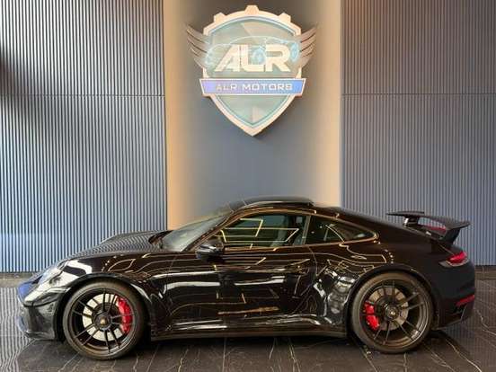 PORSCHE-911-3.0 24V H6 GASOLINA CARRERA 4 GTS CABRIOLET PDK PORSCHE-911-2023