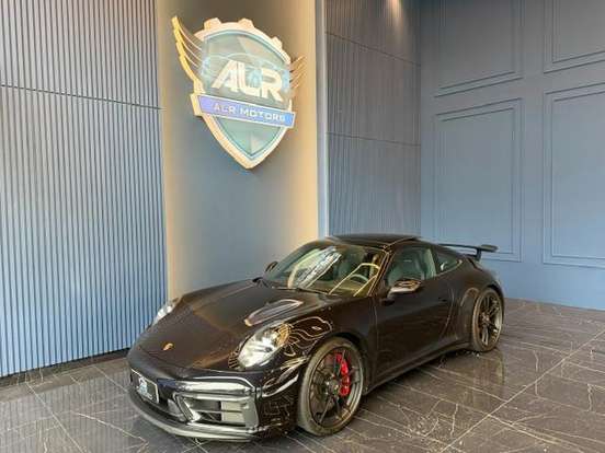PORSCHE-911-3.0 24V H6 GASOLINA CARRERA 4 GTS CABRIOLET PDK PORSCHE-911-2023
