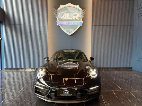 PORSCHE-911-3.0 24V H6 GASOLINA CARRERA 4 GTS CABRIOLET PDK PORSCHE-911-2023