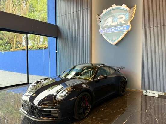 PORSCHE-911-3.0 24V H6 GASOLINA CARRERA 4 GTS CABRIOLET PDK PORSCHE-911-2023