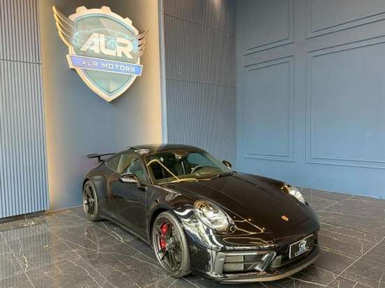 PORSCHE-911-3.0 24V H6 GASOLINA CARRERA 4 GTS CABRIOLET PDK PORSCHE-911-2023