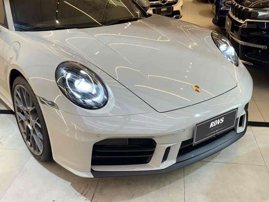 PORSCHE-911-3.0 24V H6 GASOLINA CARRERA CABRIOLET PDK PORSCHE-911-2025