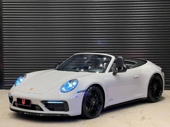PORSCHE 911 3.0 24V H6 GASOLINA CARRERA GTS CABRIOLET PDK