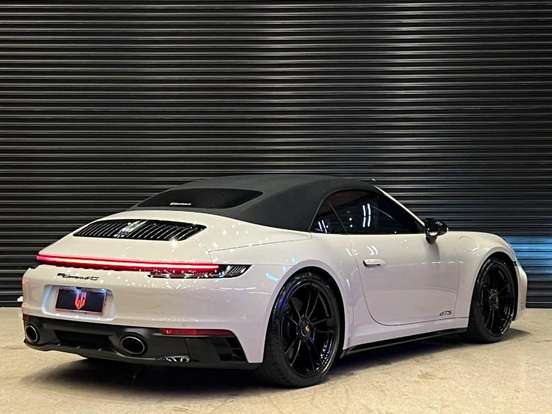 PORSCHE-911-3.0 24V H6 GASOLINA CARRERA GTS CABRIOLET PDK PORSCHE-911-2022