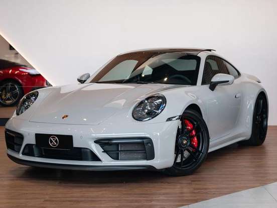 PORSCHE-911-3.0 24V H6 GASOLINA CARRERA GTS PDK PORSCHE-911-2023