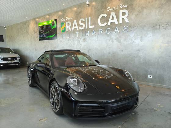 PORSCHE 911 3.0 24V H6 GASOLINA CARRERA PDK