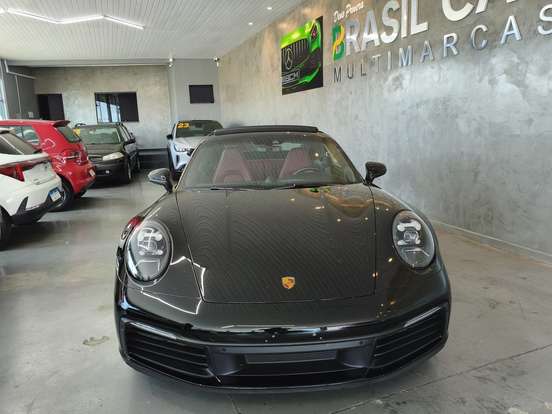 PORSCHE-911-3.0 24V H6 GASOLINA CARRERA PDK PORSCHE-911-2021