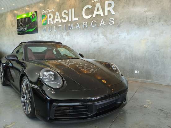 PORSCHE-911-3.0 24V H6 GASOLINA CARRERA PDK PORSCHE-911-2021