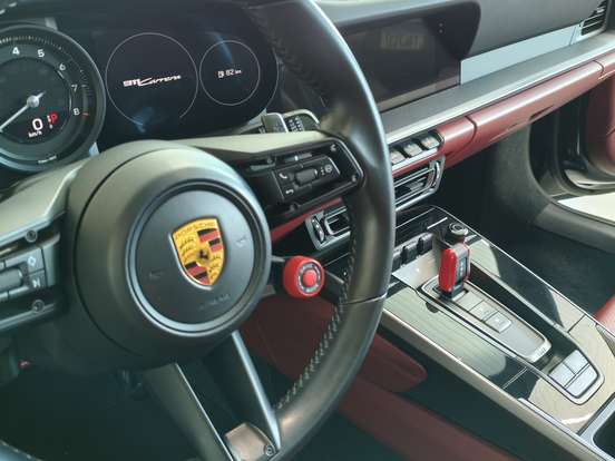 PORSCHE-911-3.0 24V H6 GASOLINA CARRERA PDK PORSCHE-911-2021
