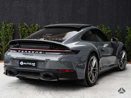 PORSCHE-911-3.0 24V H6 GASOLINA CARRERA PDK PORSCHE-911-2024