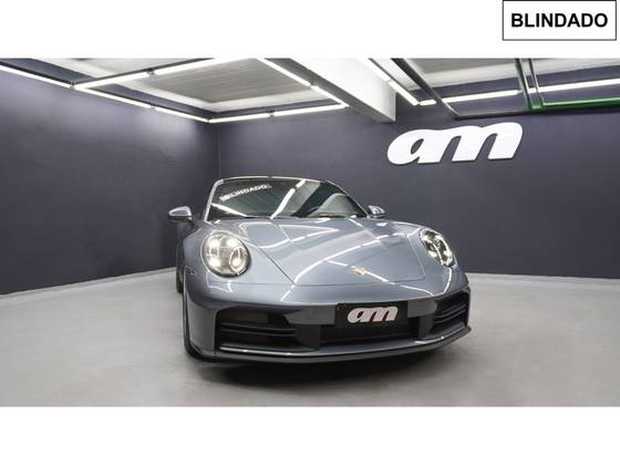 PORSCHE 911 3.0 24V H6 GASOLINA CARRERA PDK