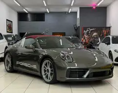 PORSCHE 911 3.0 24V H6 GASOLINA TARGA 4 GTS PDK PORSCHE 911 3.0 24V H6 GASOLINA TARGA 4 GTS PDK