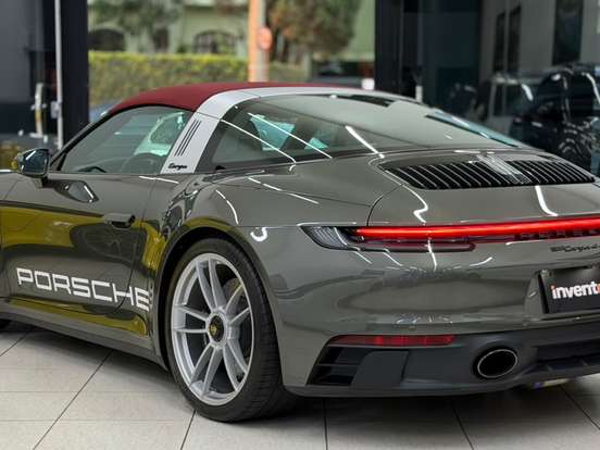 PORSCHE-911-3.0 24V H6 GASOLINA TARGA 4 GTS PDK PORSCHE-911-2022