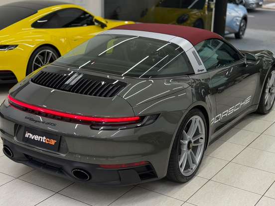 PORSCHE-911-3.0 24V H6 GASOLINA TARGA 4 GTS PDK PORSCHE-911-2022
