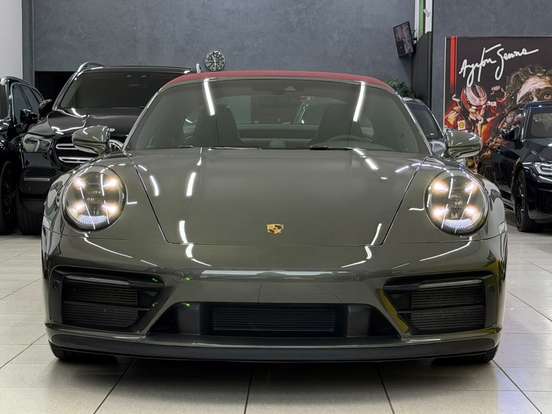 PORSCHE-911-3.0 24V H6 GASOLINA TARGA 4 GTS PDK PORSCHE-911-2022
