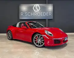PORSCHE 911 3.0 24V H6 GASOLINA TARGA 4S PDK PORSCHE 911 3.0 24V H6 GASOLINA TARGA 4S PDK