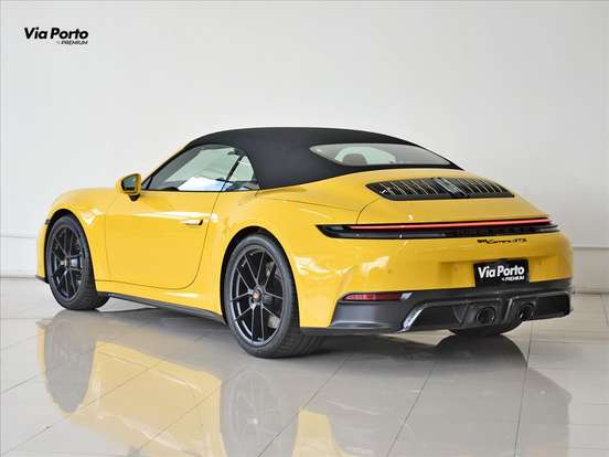 PORSCHE-911-3.6 24V H6 T-HYBRID CARRERA GTS CABRIOLET PDK PORSCHE-911-2025
