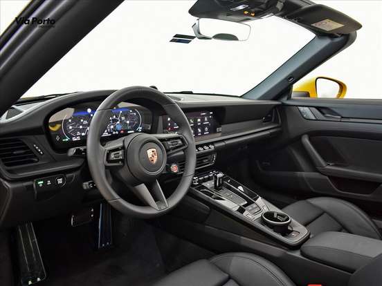 PORSCHE-911-3.6 24V H6 T-HYBRID CARRERA GTS CABRIOLET PDK PORSCHE-911-2025