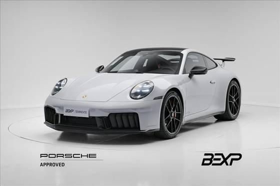 PORSCHE 911 3.6 24V H6 T-HYBRID CARRERA GTS PDK