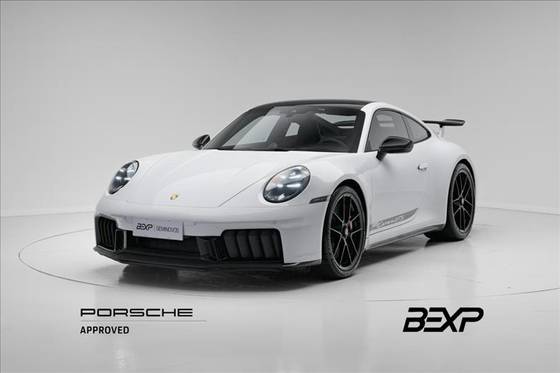 PORSCHE 911 3.6 24V H6 T-HYBRID CARRERA GTS PDK