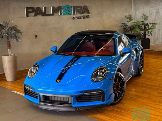 PORSCHE-911-3.8 24V H6 GASOLINA TURBO PDK PORSCHE-911-2023