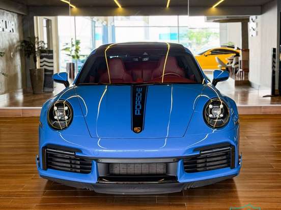 PORSCHE-911-3.8 24V H6 GASOLINA TURBO PDK PORSCHE-911-2023