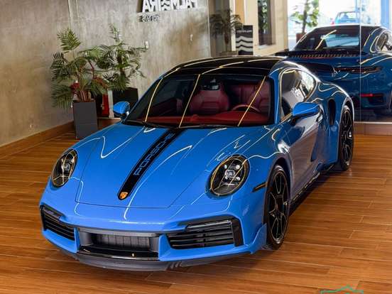 PORSCHE-911-3.8 24V H6 GASOLINA TURBO PDK PORSCHE-911-2023