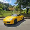 PORSCHE BOXSTER 2.7 I6 24V GASOLINA 2P MANUAL PORSCHE BOXSTER 2.7 I6 24V GASOLINA 2P MANUAL