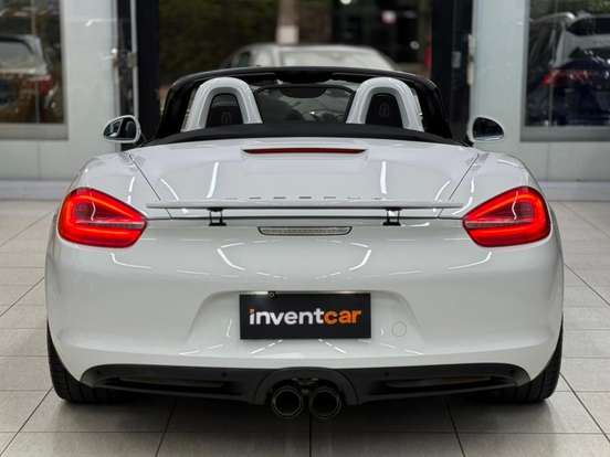 PORSCHE-BOXSTER-3.4 S I6 24V GASOLINA 2P AUTOMÁTICO PORSCHE-BOXSTER-2014
